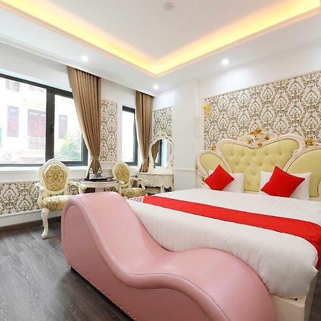 Diamond Hotel Ha Noi Hà Nội Ngoại thất bức ảnh