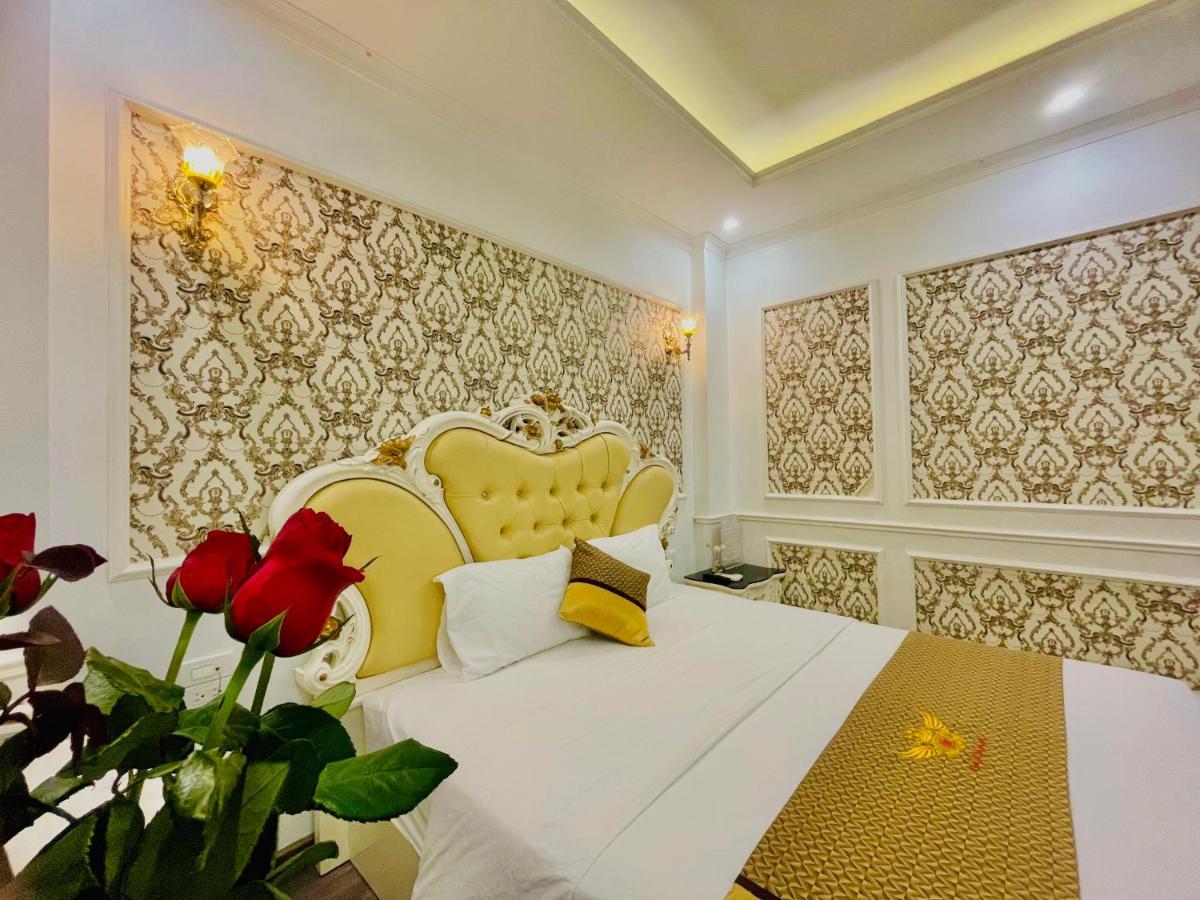 Diamond Hotel Ha Noi Hà Nội Ngoại thất bức ảnh