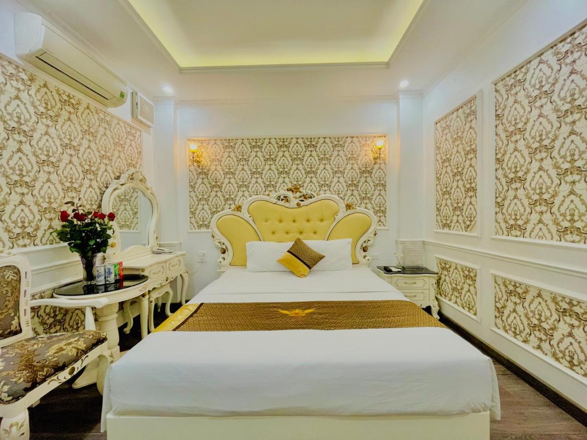 Diamond Hotel Ha Noi Hà Nội Ngoại thất bức ảnh