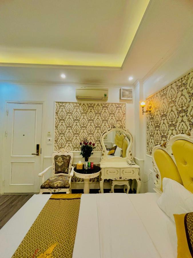 Diamond Hotel Ha Noi Hà Nội Ngoại thất bức ảnh