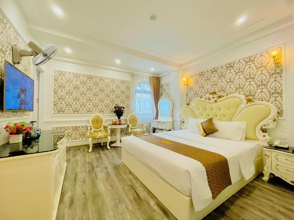 Diamond Hotel Ha Noi Hà Nội Ngoại thất bức ảnh