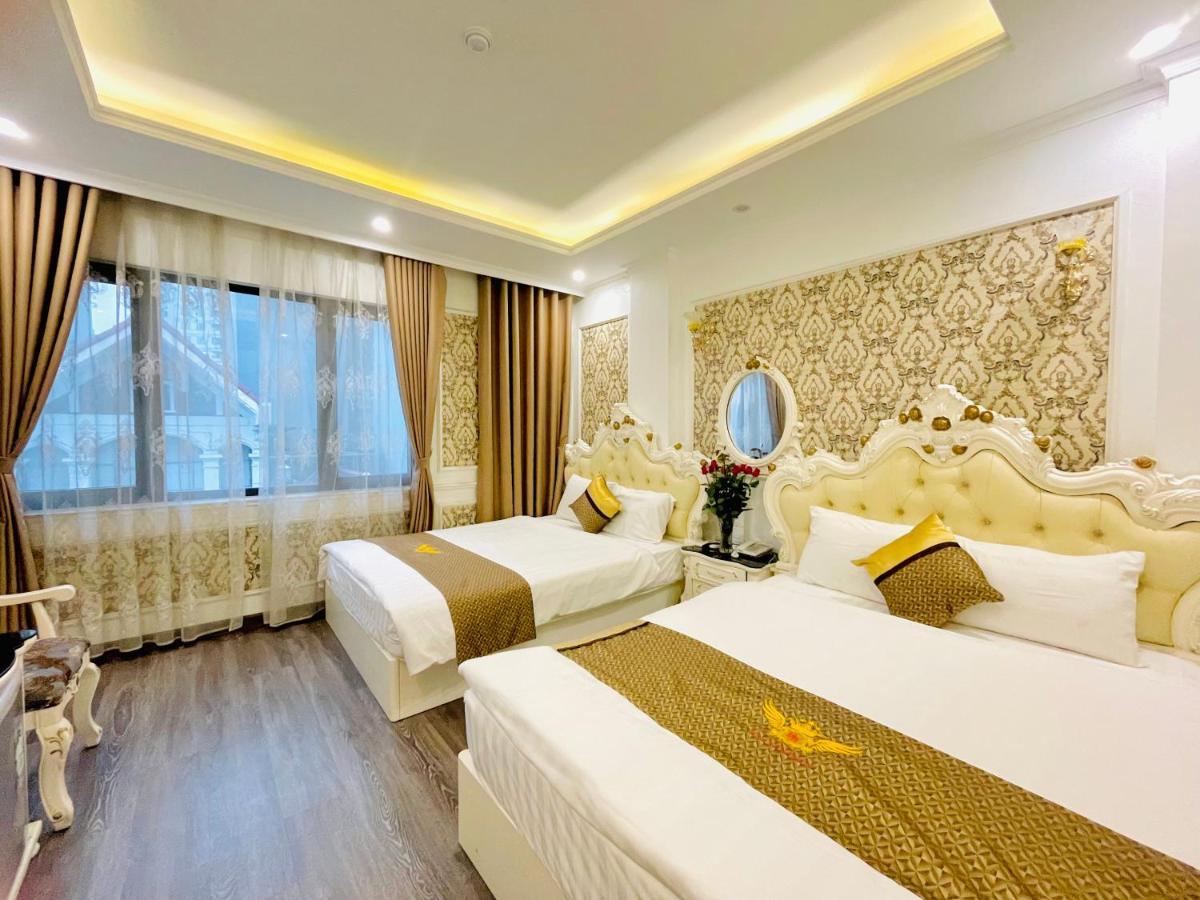 Diamond Hotel Ha Noi Hà Nội Ngoại thất bức ảnh
