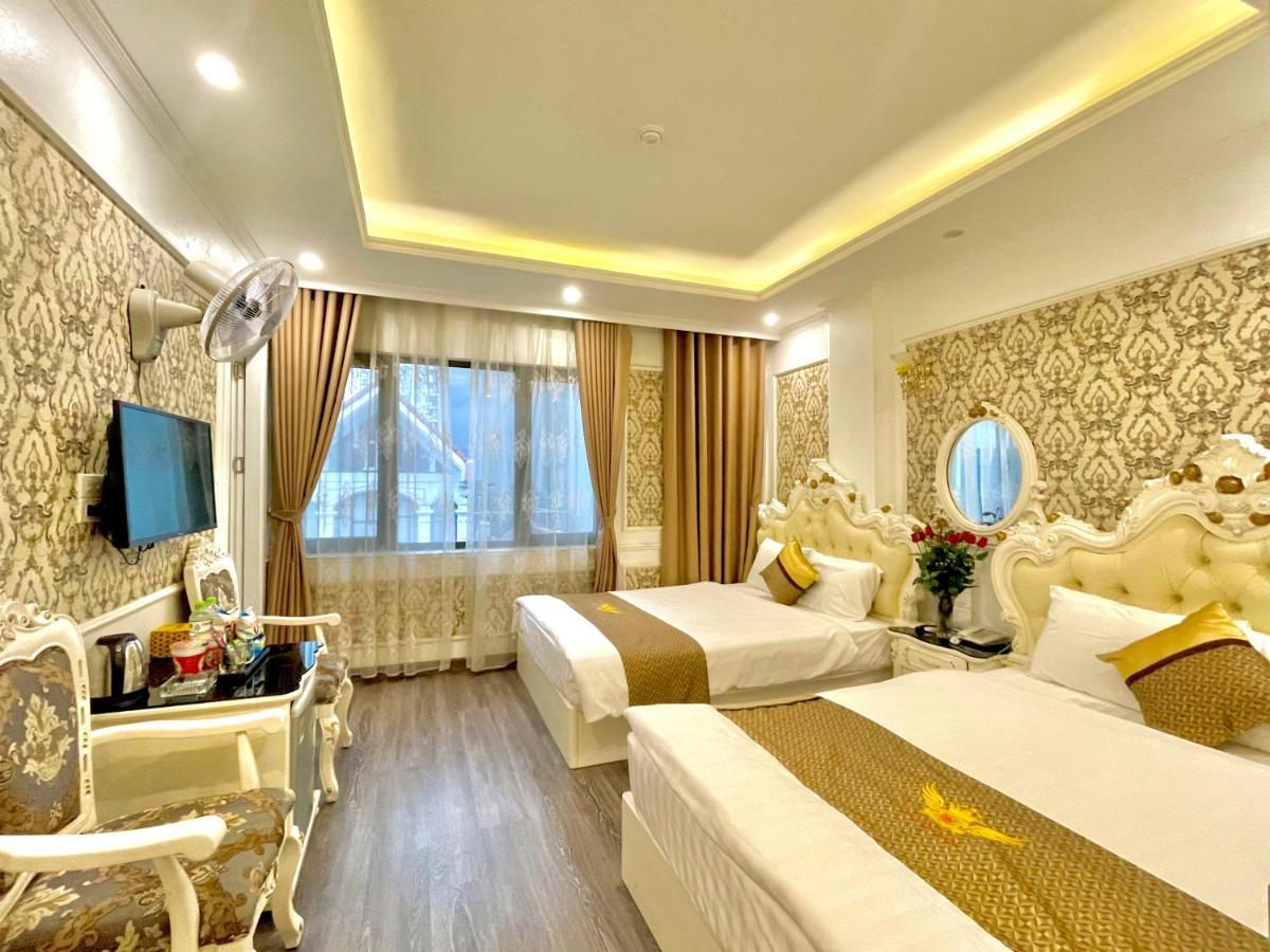 Diamond Hotel Ha Noi Hà Nội Ngoại thất bức ảnh