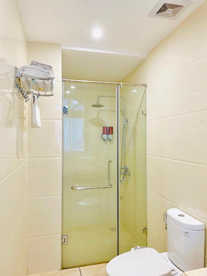 Diamond Hotel Ha Noi Hà Nội Ngoại thất bức ảnh