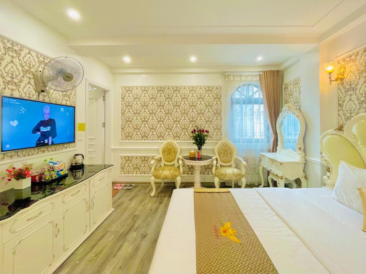 Diamond Hotel Ha Noi Hà Nội Ngoại thất bức ảnh