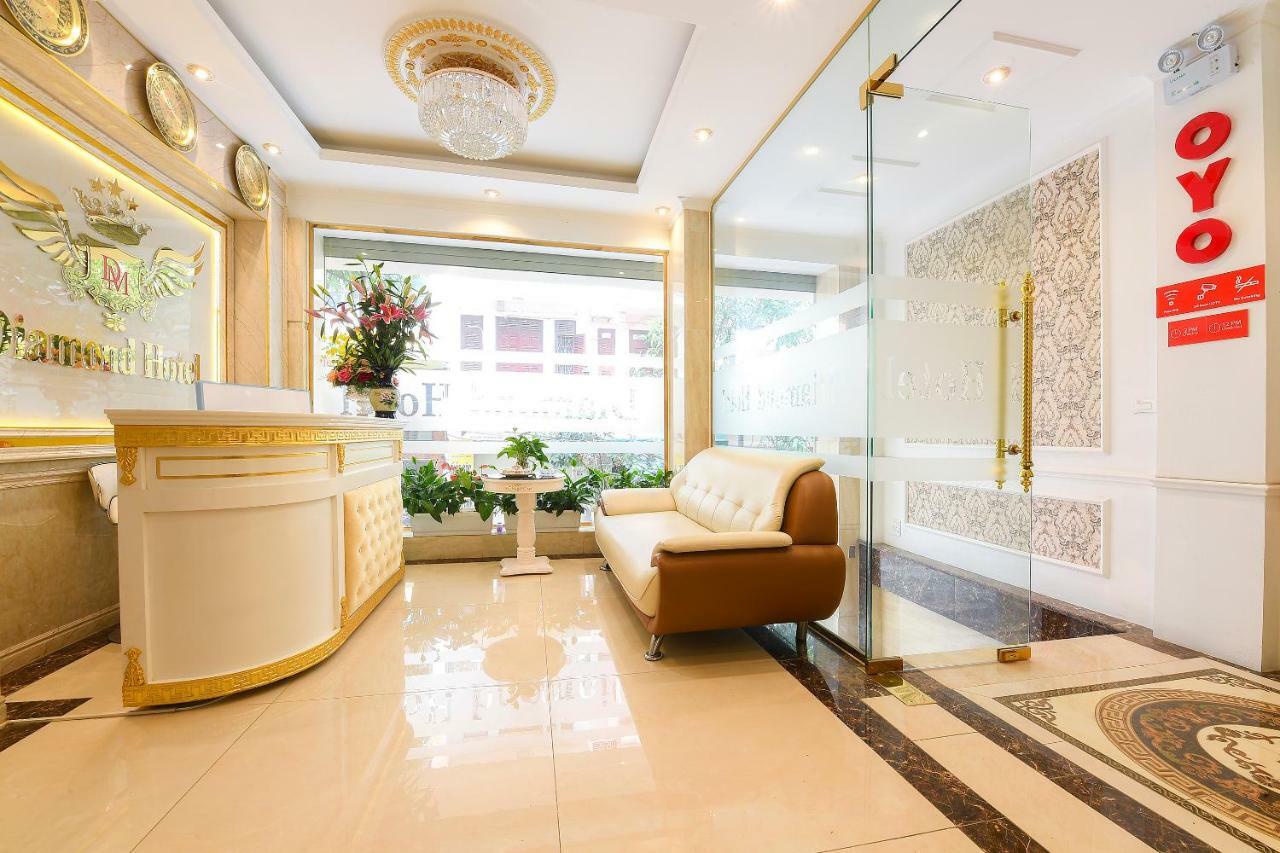 Diamond Hotel Ha Noi Hà Nội Ngoại thất bức ảnh