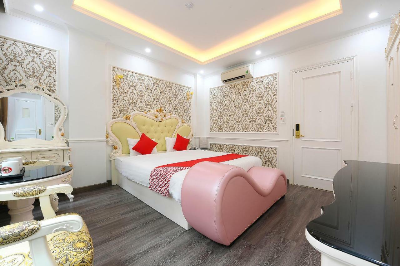 Diamond Hotel Ha Noi Hà Nội Ngoại thất bức ảnh