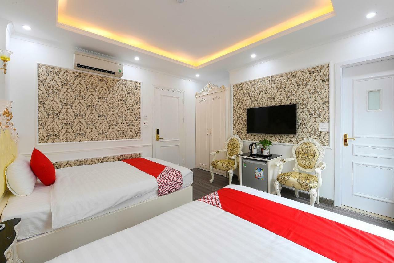 Diamond Hotel Ha Noi Hà Nội Ngoại thất bức ảnh