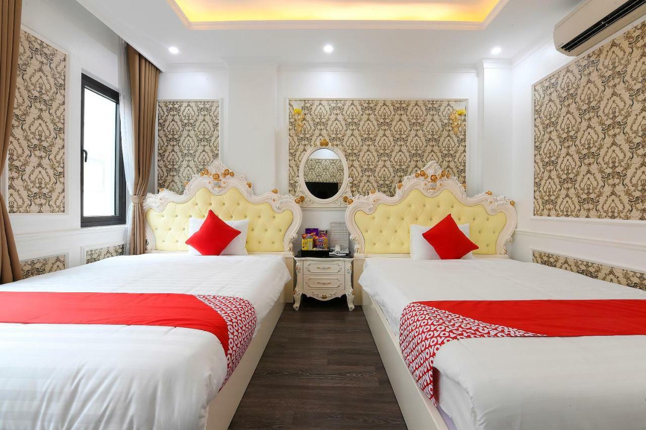 Diamond Hotel Ha Noi Hà Nội Ngoại thất bức ảnh