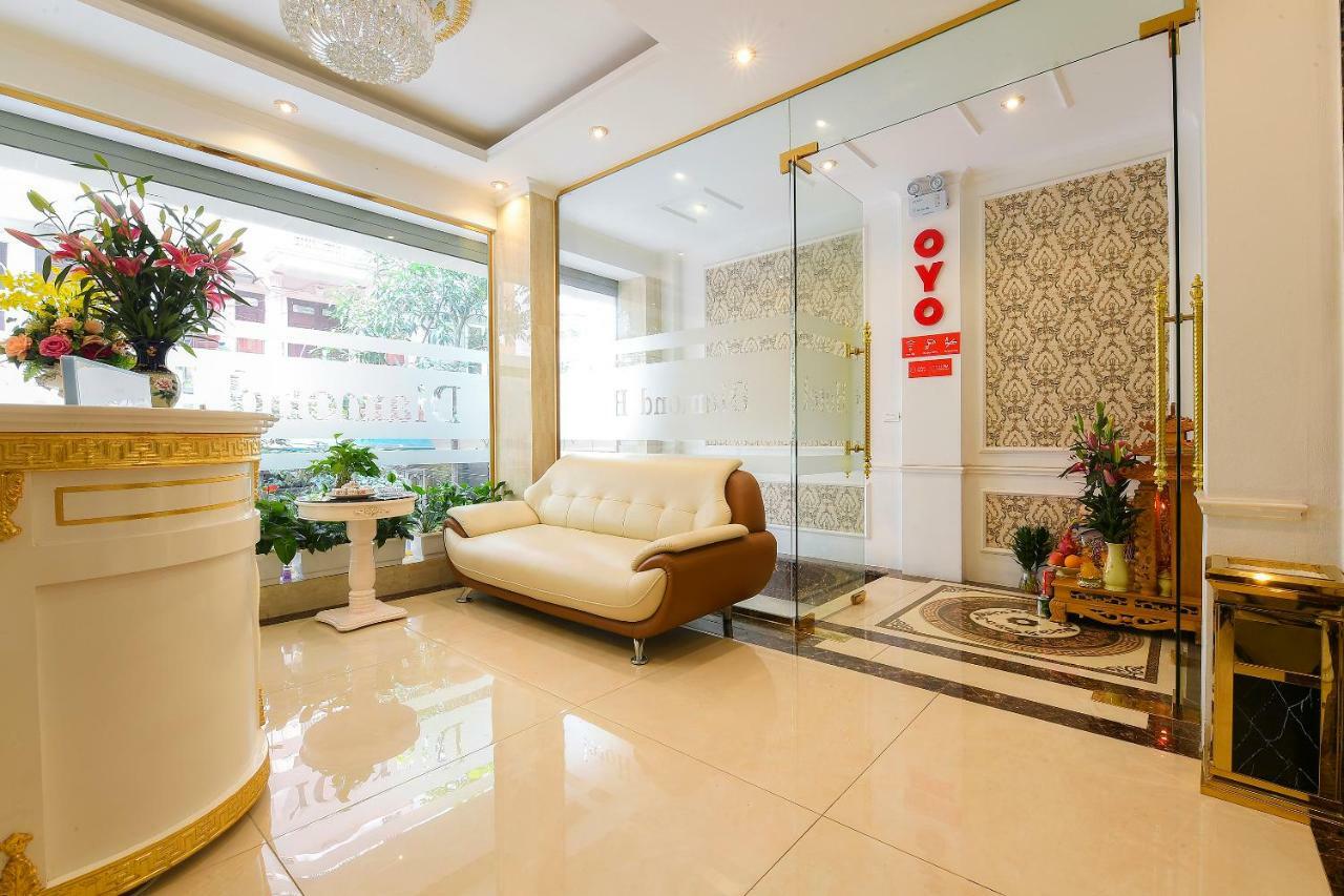 Diamond Hotel Ha Noi Hà Nội Ngoại thất bức ảnh