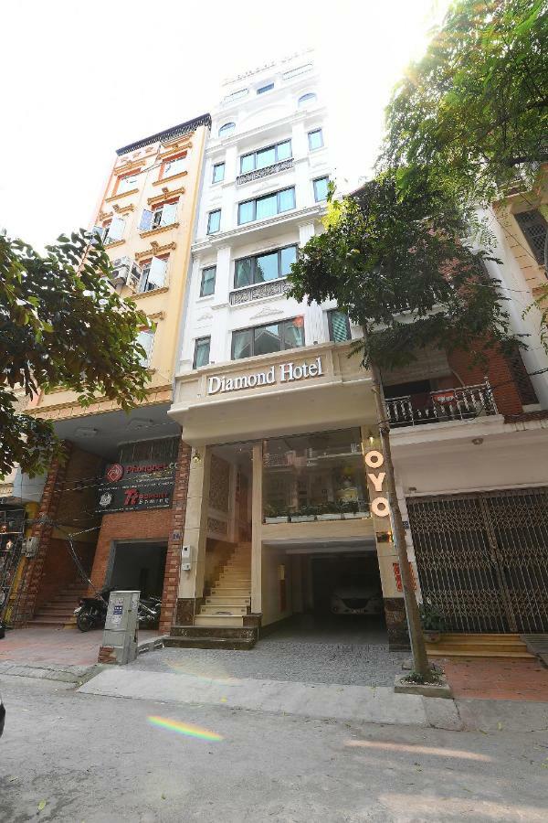 Diamond Hotel Ha Noi Hà Nội Ngoại thất bức ảnh