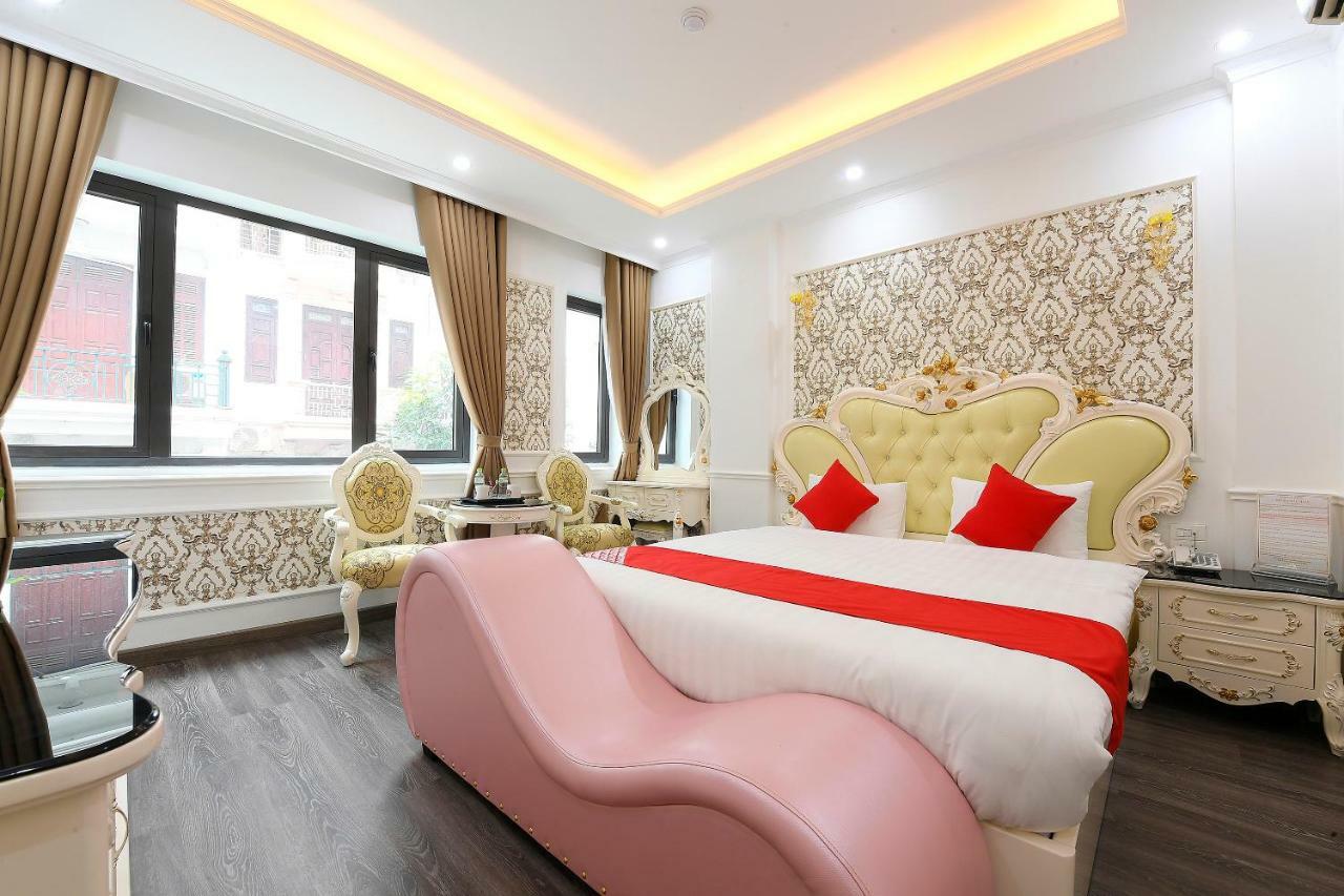 Diamond Hotel Ha Noi Hà Nội Ngoại thất bức ảnh