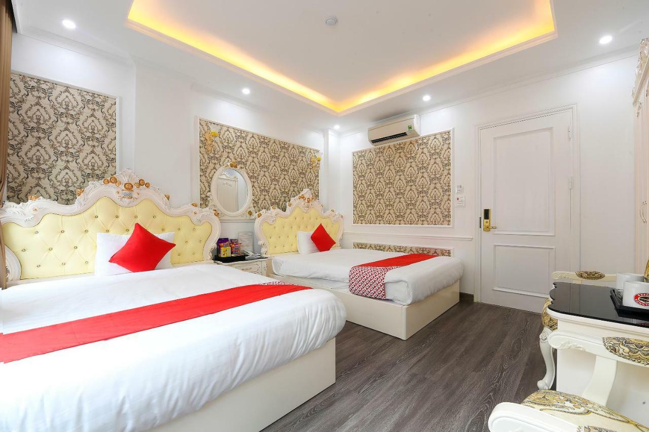 Diamond Hotel Ha Noi Hà Nội Ngoại thất bức ảnh