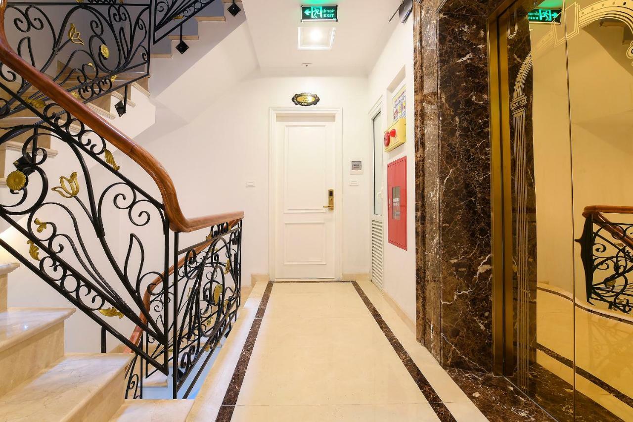 Diamond Hotel Ha Noi Hà Nội Ngoại thất bức ảnh