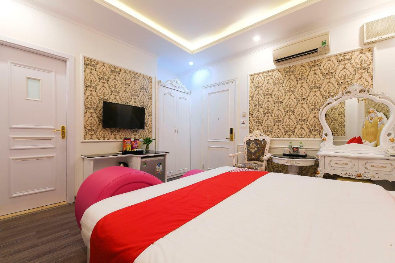 Diamond Hotel Ha Noi Hà Nội Ngoại thất bức ảnh